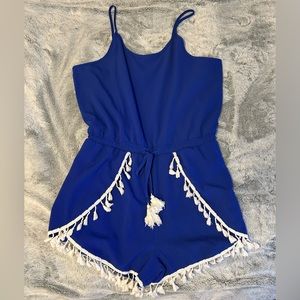 Spiagggia Dolce One Piece Cover Up XL